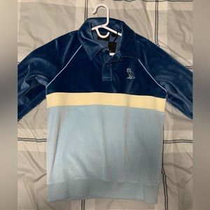 Ovo long sleeve polo. Never worn.